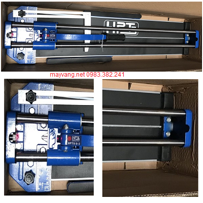 Cắt gạch bàn đẩy tay HPTSB3 2 dóng 80cm