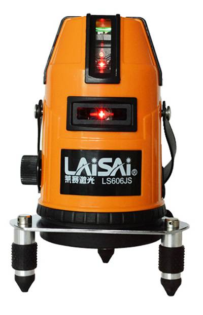 Máy cân bằng Laser Laisai LS606