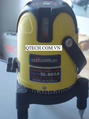 Máy cân bằng laser Sincon SL555A