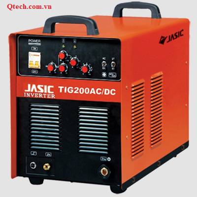 Máy hàn Jasic Tig-200 AC/DC