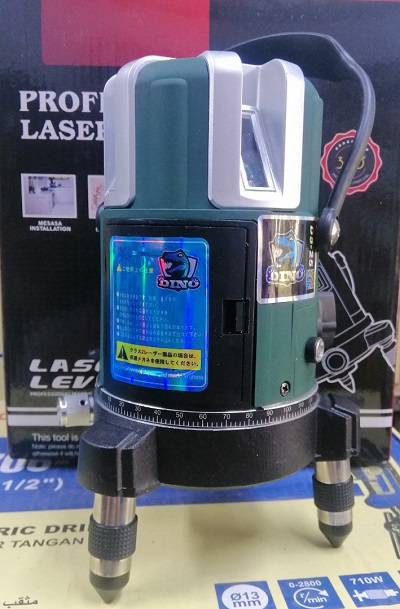 Máy cân bằng laser DINO D5-25